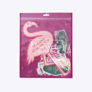 KURT GEIGER Kurt's Motel Multi Sticker Pack - NWT ($25 Retail)